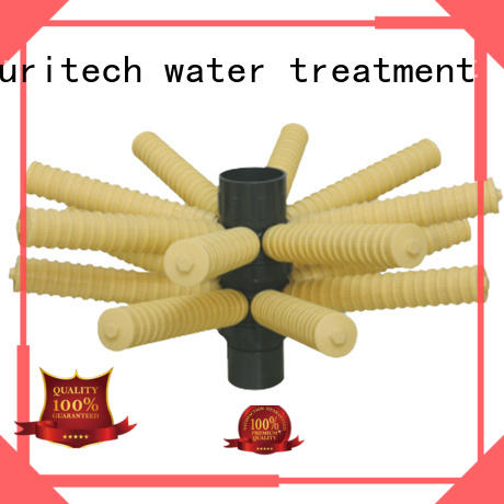 Ocpuritech Brand important element part, connect with frp tank for working durable water distributor Different colors are available factory