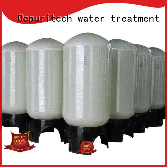 approved fiberglass tank directly sale for factory
