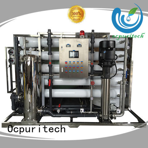 Quality Ocpuritech Brand popular ro machine