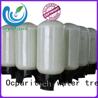 Ocpuritech fiberglass tank series for chemical industry