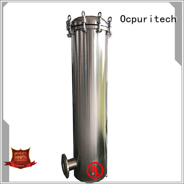 Ocpuritech professional water filter supplier factory for household