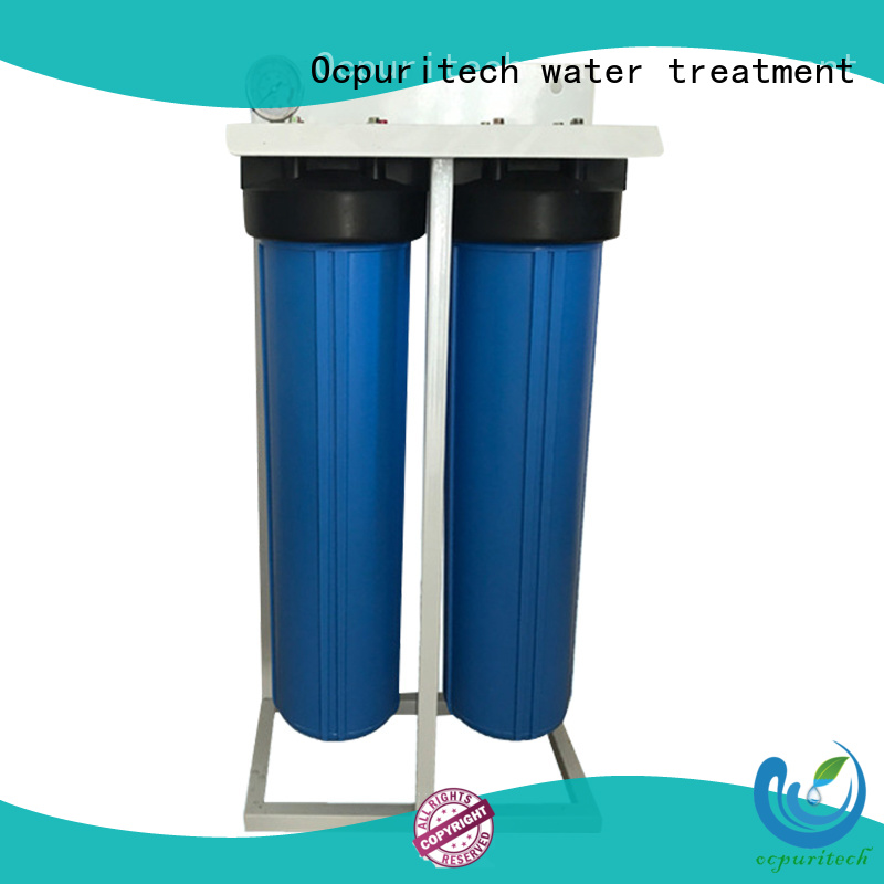 water filter system supplier for houses