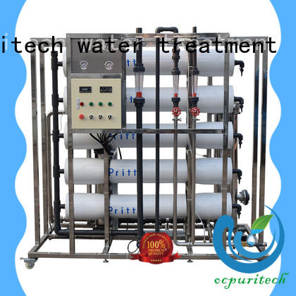 Ocpuritech reverse osmosis machine wholesale for food industry