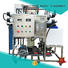 200lh seawater desalination equipment 250lph series for chemical industry