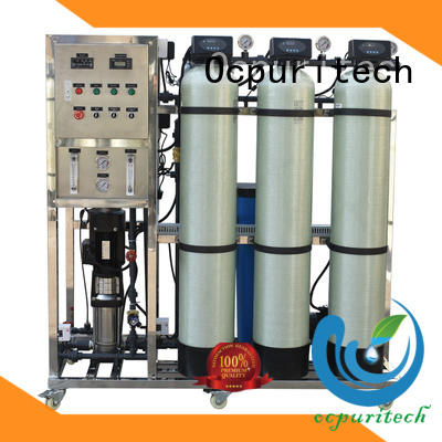 industrial reverse osmosis water filter supplier for agriculture