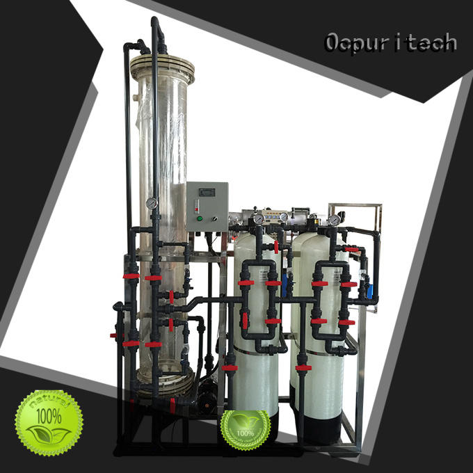 deionized water filter chemistry deionized reverse dionization Ocpuritech Brand deionized water system
