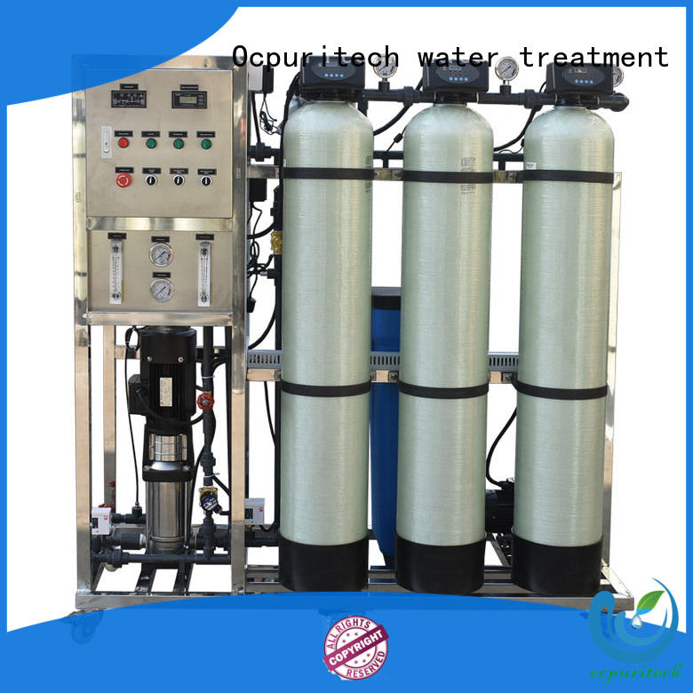 stable reverse osmosis system supplier mineral personalized for food industry