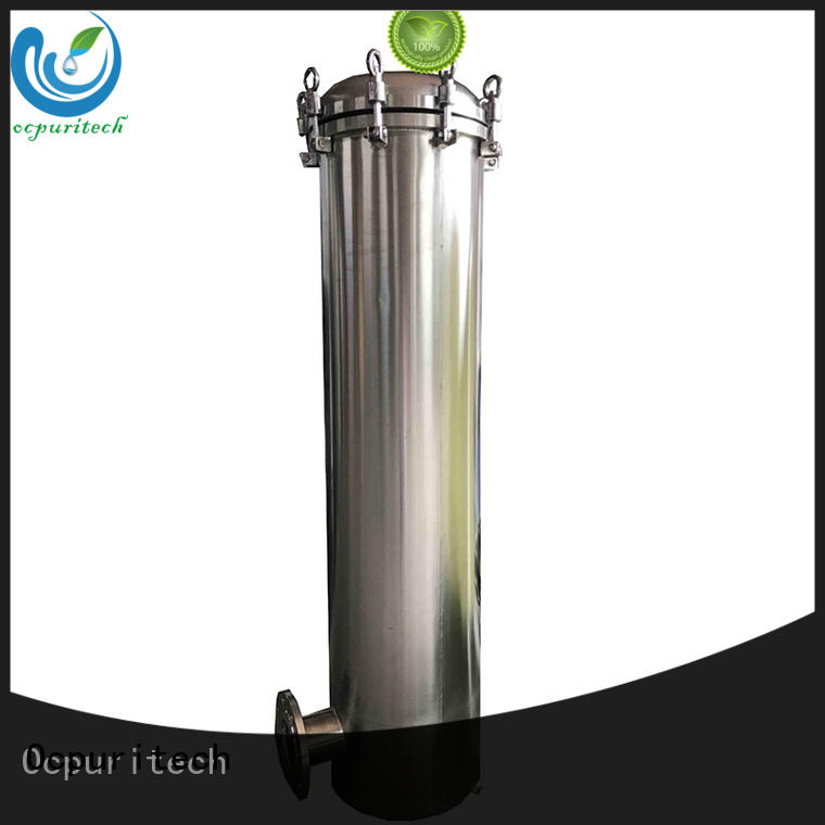 Ocpuritech steel Precision filter suppliers for medicine