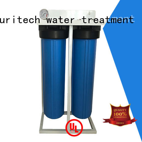 water filtration system supplier for houses