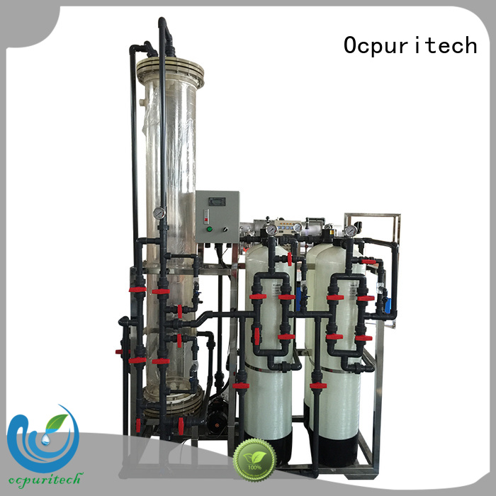 Ocpuritech di water filter exchange household