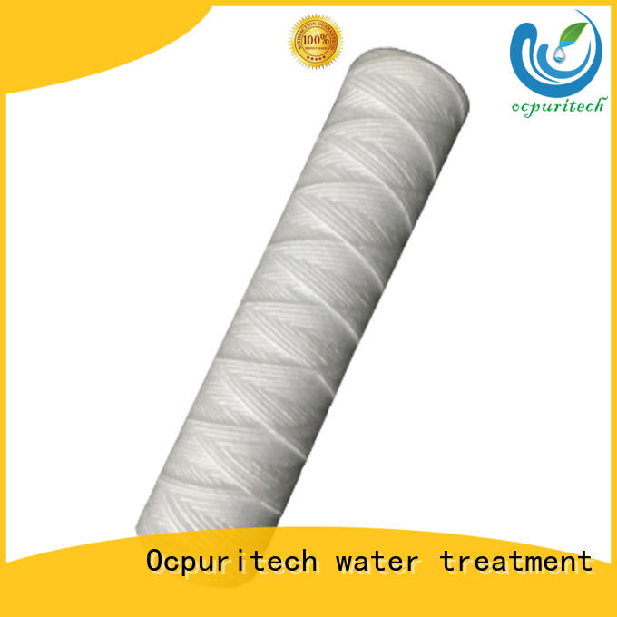 3m water filter cartridge string hotel Ocpuritech