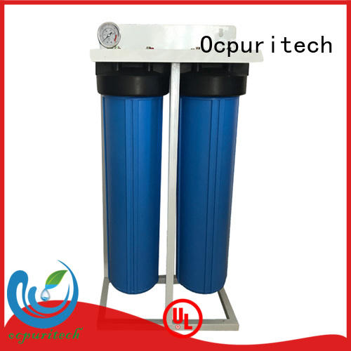 Ocpuritech industrial water filtration system supplier for agriculture