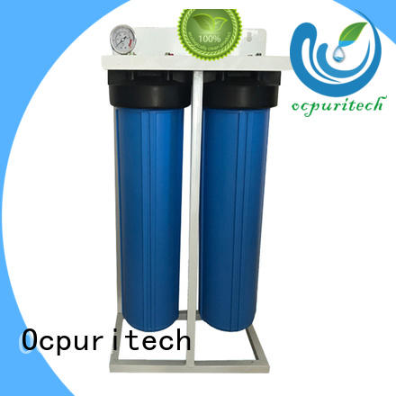Ocpuritech efficient water filter system factory price for food industry
