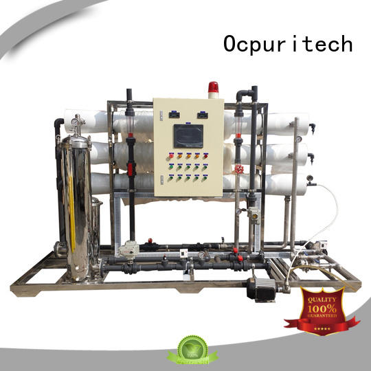 Ocpuritech Brand Vontron Variety capatial ro machine manufacture