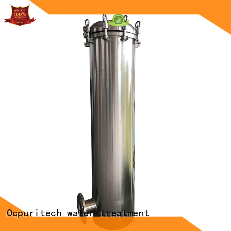 Wholesale Flange Inlet and Outlet water filter system Ocpuritech Brand