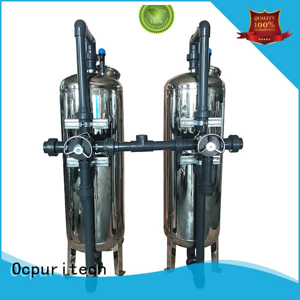 Ocpuritech approved water filtration system manufacturers with good price for medicine