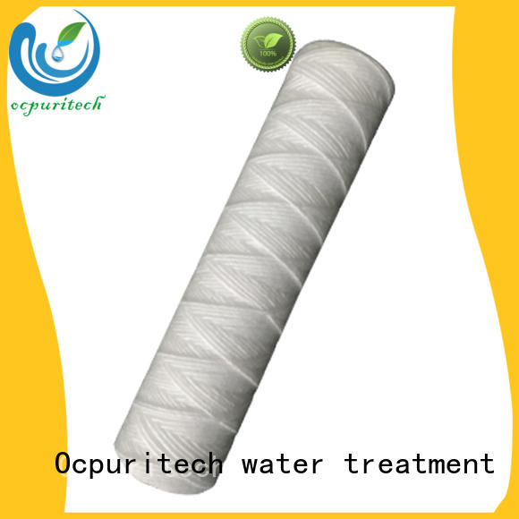 Ocpuritech professional well water sediment filter inquire now for business