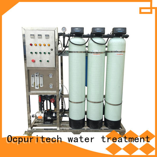 Ocpuritech supplier for seawater