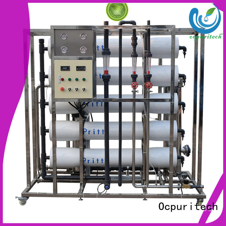 ro system wholesale for food industry Ocpuritech