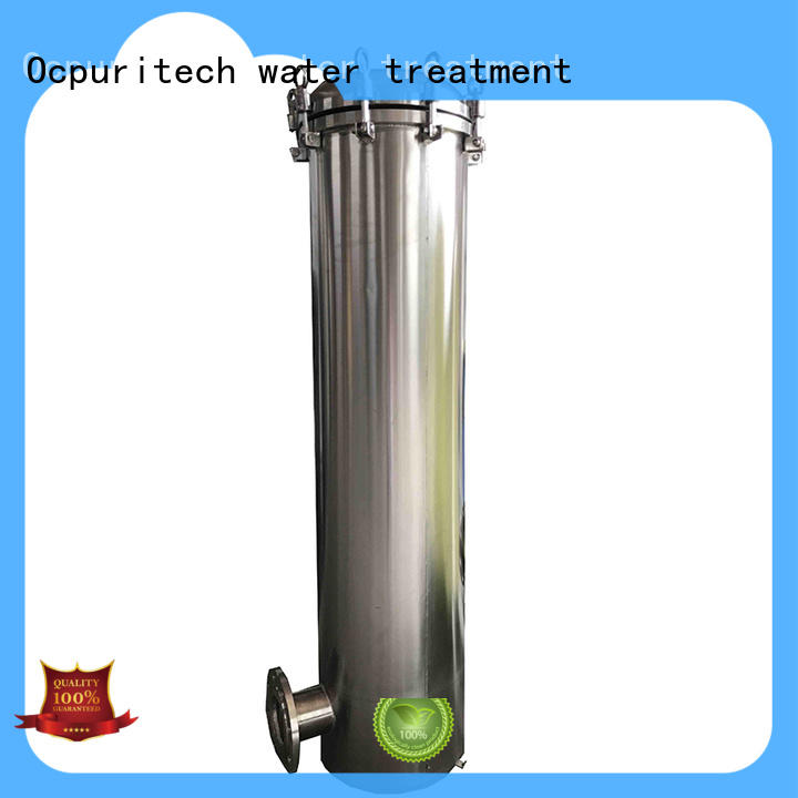 10bar Pressure Good sealing performance durable use security filter Ocpuritech manufacture