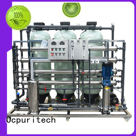 popular purifier ro water filter filtration Ocpuritech company