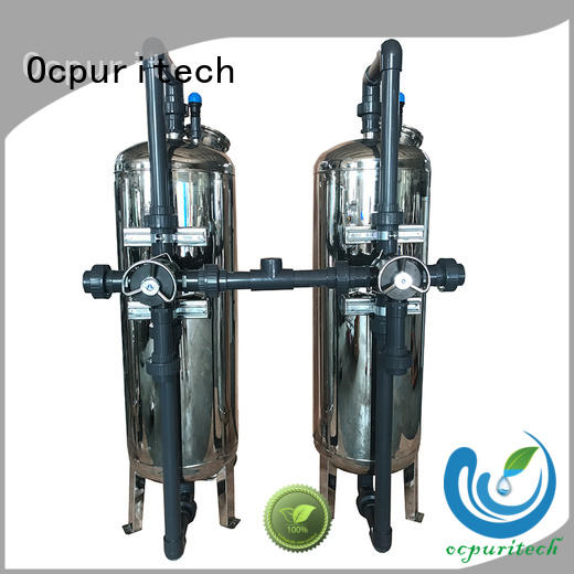 Ocpuritech approved pressure filter with good price for medicine