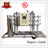250lph ro water purifier companies factory price for seawater