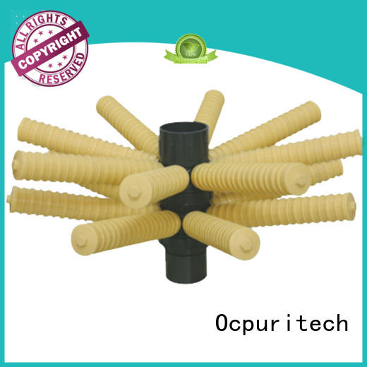 Ocpuritech Brand durable Pressure tank application ABS/PP Material water treatment parts
