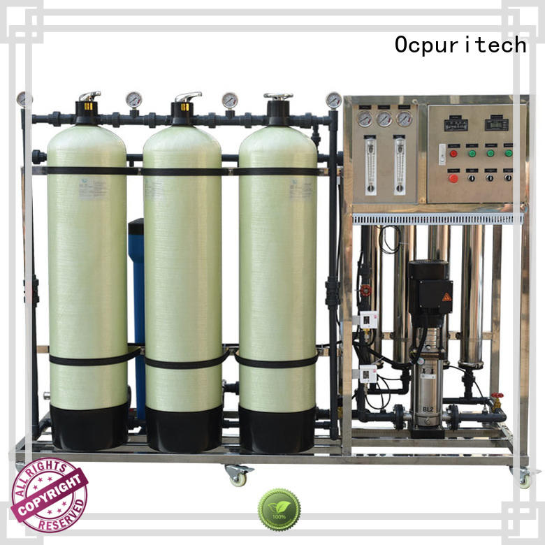 Hot ro water filter drinking Ocpuritech Brand