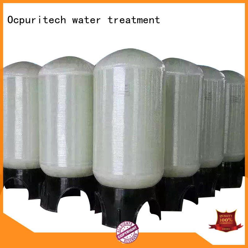 Ocpuritech frp tank from China for factory