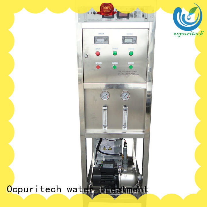 Ocpuritech electrodeionization wholesale for agriculture