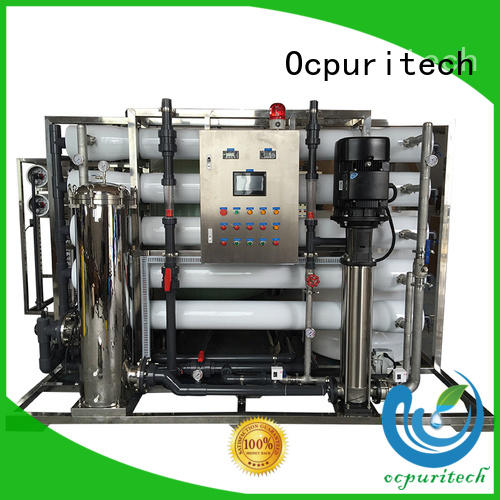 purifier 250 liter drinking popular ro water filter Ocpuritech Brand