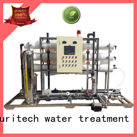 Ocpuritech reliable water filtration for food industry
