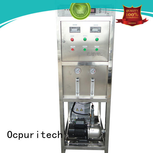 Ocpuritech quality electrodeionization wholesale for agriculture