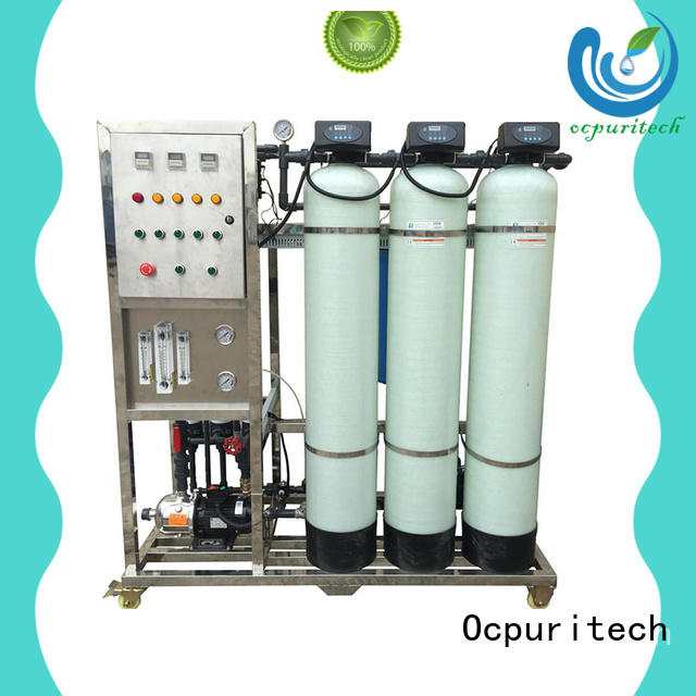 Ocpuritech supplier for seawater