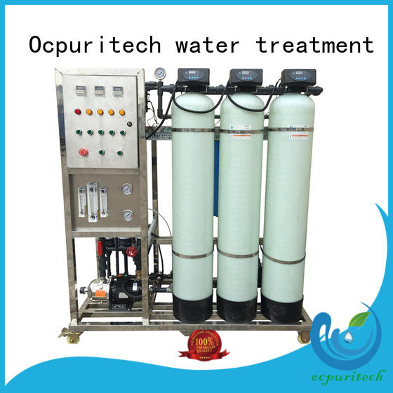 500Lph Drinking Water Treatment/Purification Ultrafiltration System(UF plant)