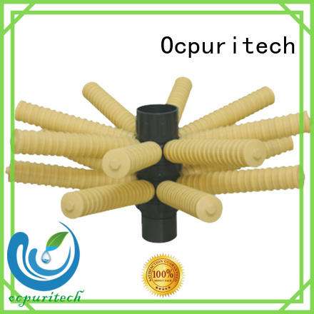 Hot water distributor various sizes available Ocpuritech Brand