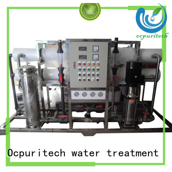 Ocpuritech Brand CNP pump food company ro water filter