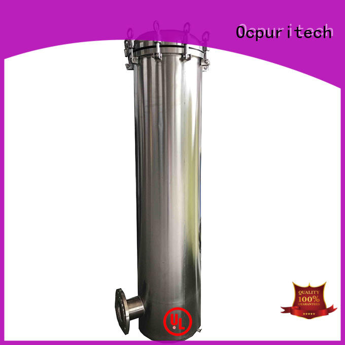 Ocpuritech water filtration equipment manufacturers with good price for business