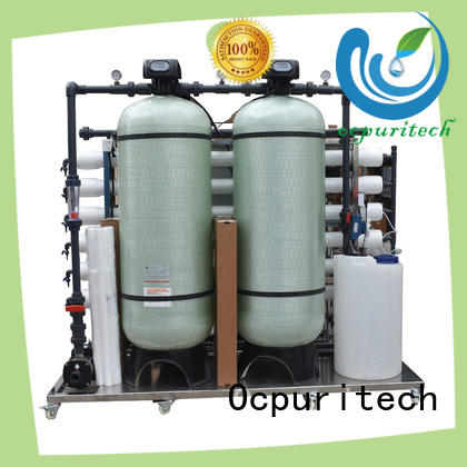 Ocpuritech ro water company supplier for seawater