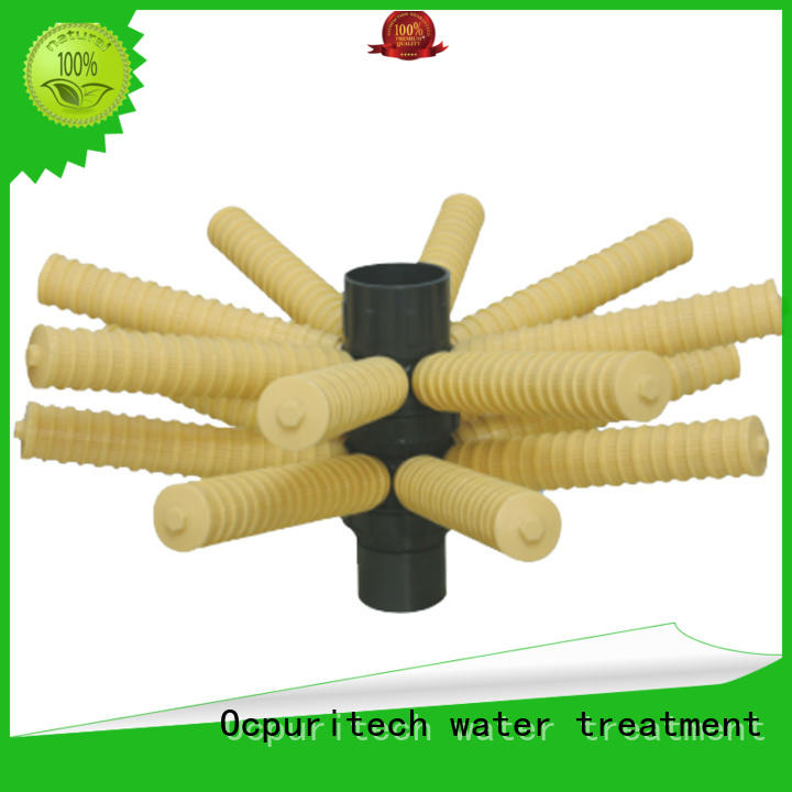 water treatment parts durable water distributor Ocpuritech Brand