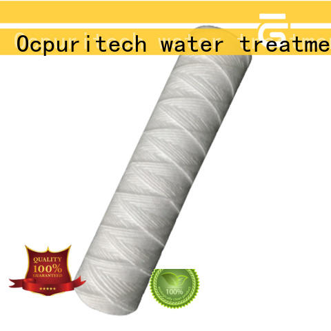 whole house water filter cartridge design for medicine Ocpuritech