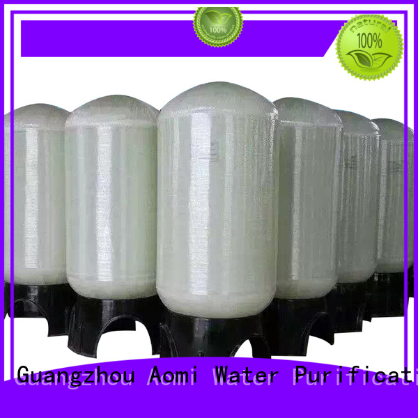Quality Ocpuritech Brand fiberglass water tank water vessels