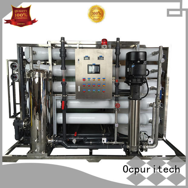 Ocpuritech stable ro water purifier companies personalized for agriculture