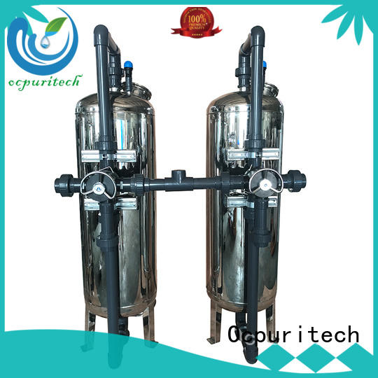 Ocpuritech mechanical sand filter factory for household