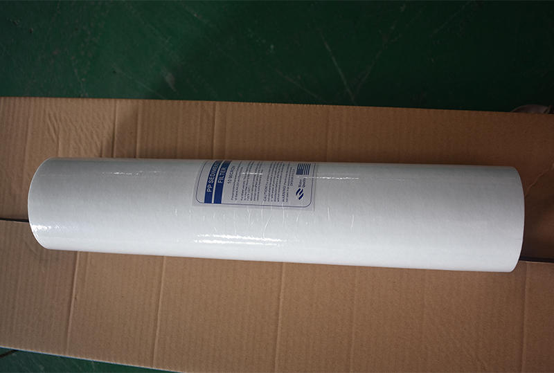 Ocpuritech-Best Well Water Sediment Filter 5 Micron Pp Sediment Melt Blown Water Filter-2