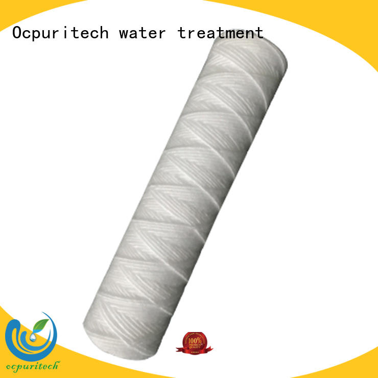 Ocpuritech commercial whole house water filter cartridge inquire now for household