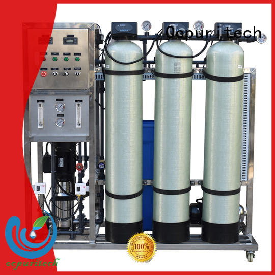 commercial ro system personalized for seawater