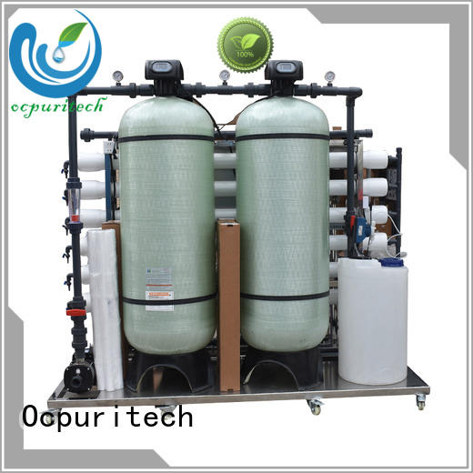 Ocpuritech 250lph wholesale for food industry