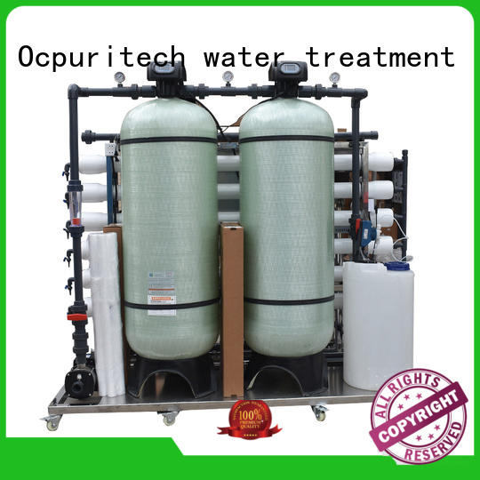 Wholesale hotel ro water filter Variety capatial Ocpuritech Brand